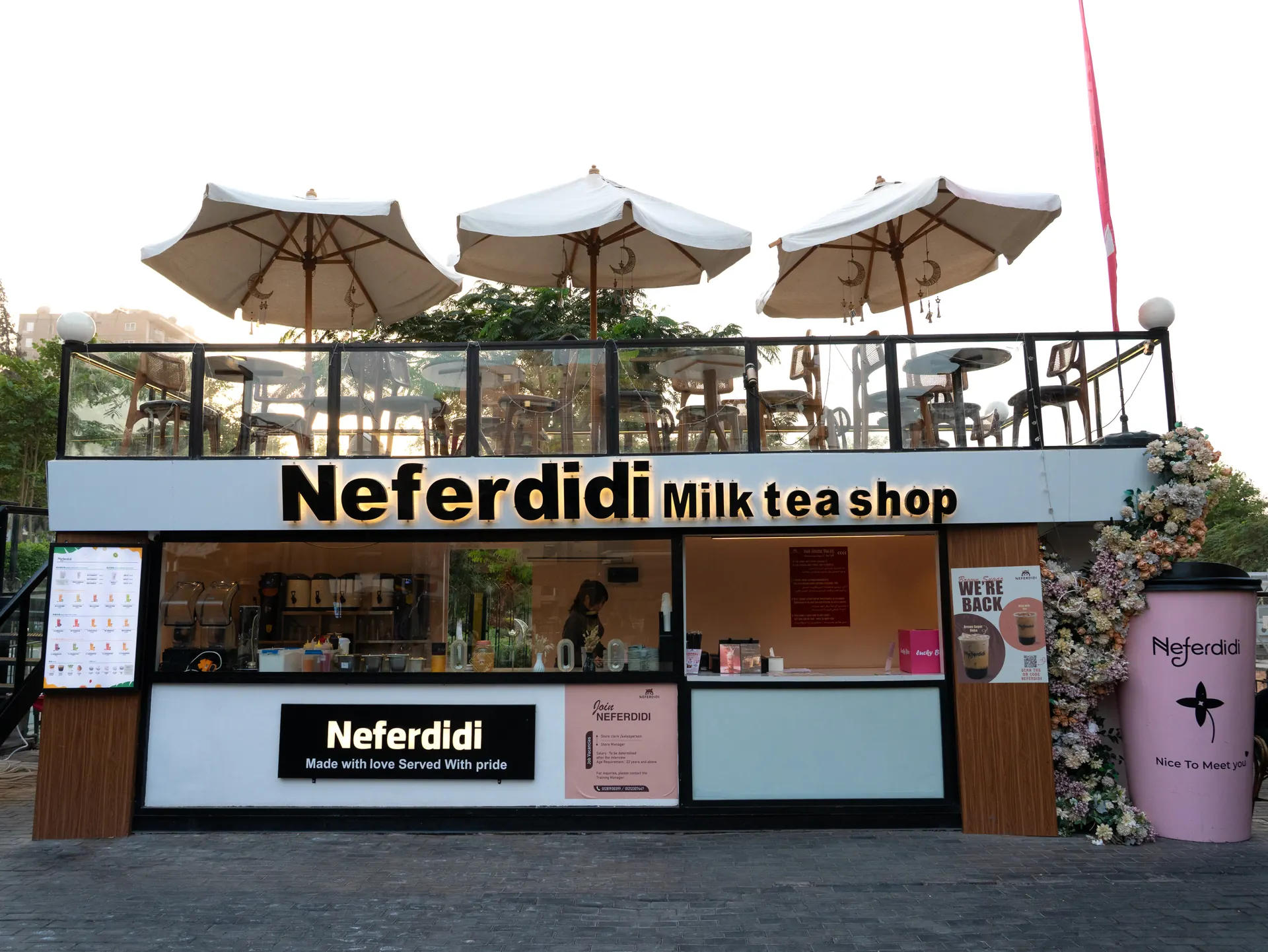 Neferdidi Nasr City 1